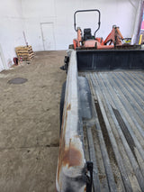 1986-1992 Jeep Comanche 7' Long Bed