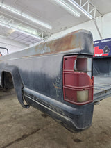 1986-1992 Jeep Comanche 7' Long Bed