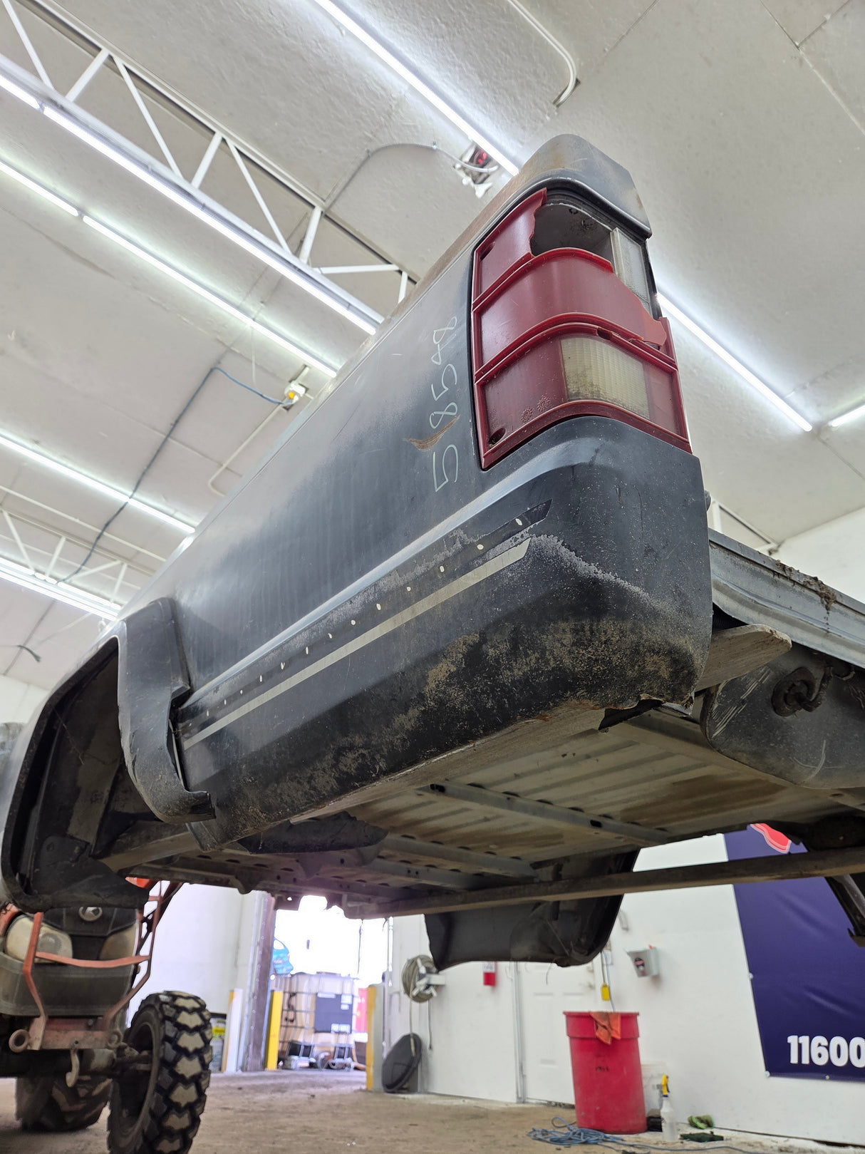 1986-1992 Jeep Comanche 7' Long Bed