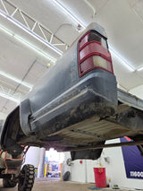 1986-1992 Jeep Comanche 7' Long Bed