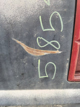 1986-1992 Jeep Comanche 7' Long Bed