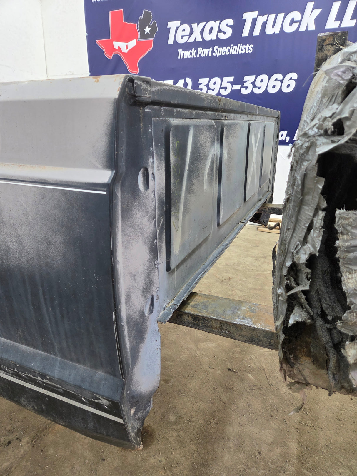 1986-1992 Jeep Comanche 7' Long Bed