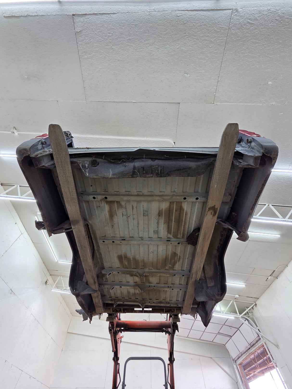 1986-1992 Jeep Comanche 7' Long Bed