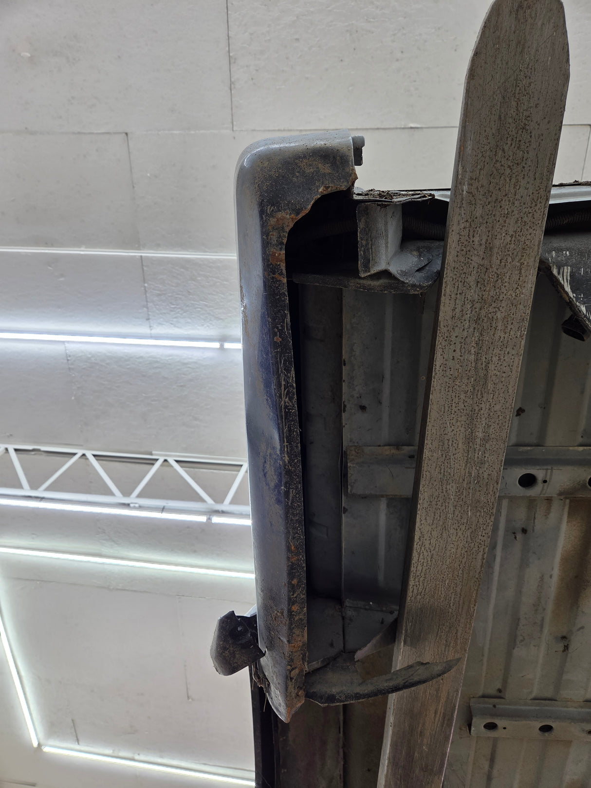 1986-1992 Jeep Comanche 7' Long Bed