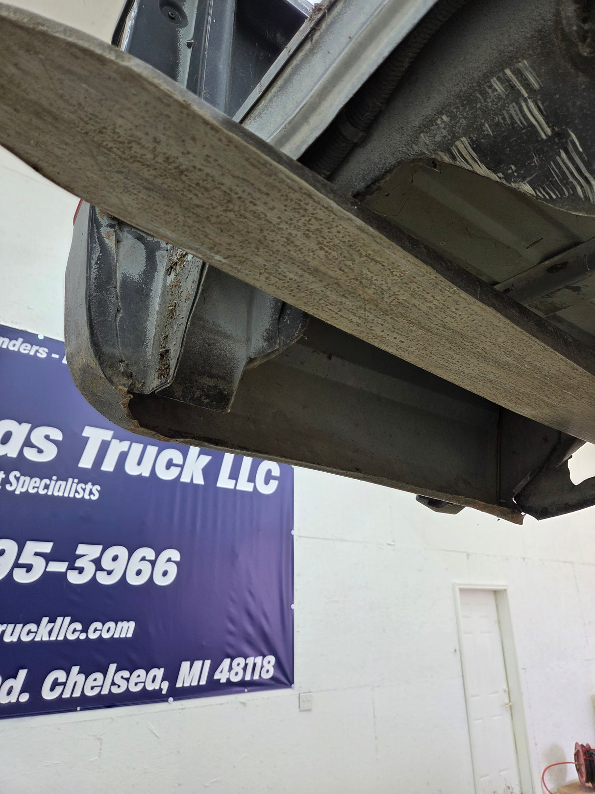 1986-1992 Jeep Comanche 7' Long Bed