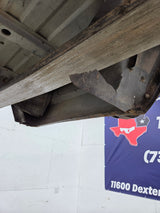 1986-1992 Jeep Comanche 7' Long Bed