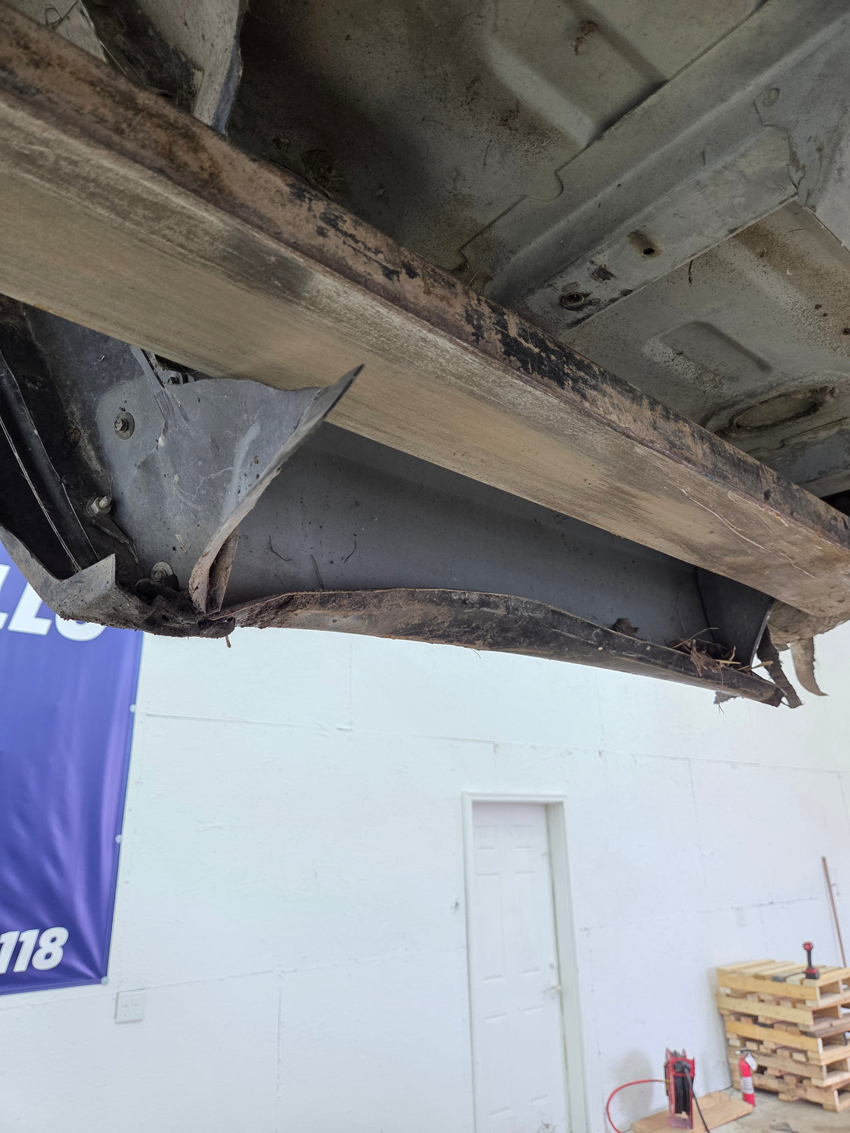 1986-1992 Jeep Comanche 7' Long Bed