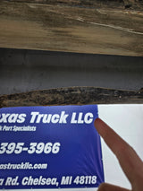 1986-1992 Jeep Comanche 7' Long Bed