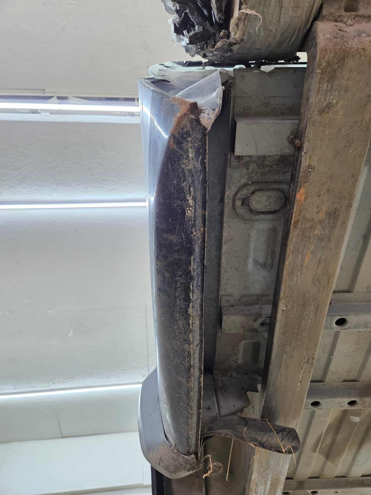 1986-1992 Jeep Comanche 7' Long Bed