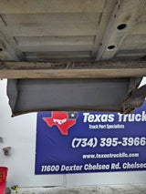 1986-1992 Jeep Comanche 7' Long Bed