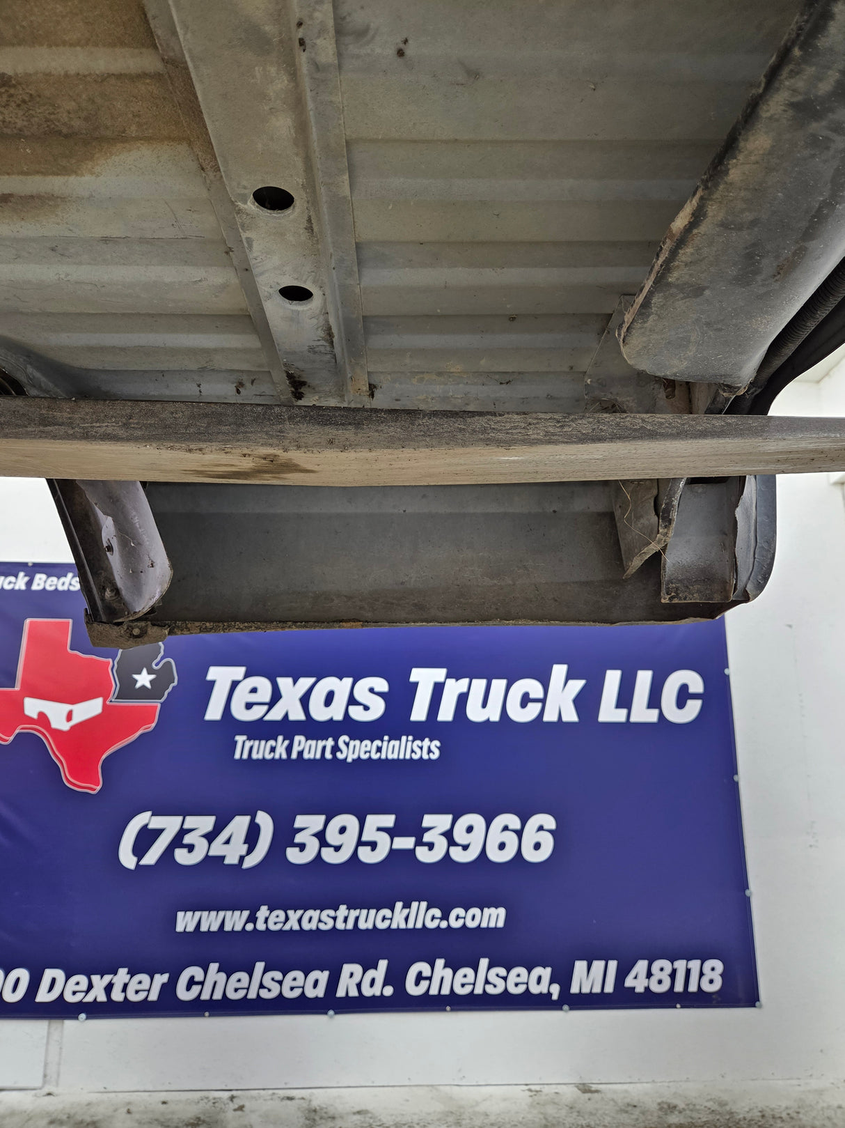 1986-1992 Jeep Comanche 7' Long Bed