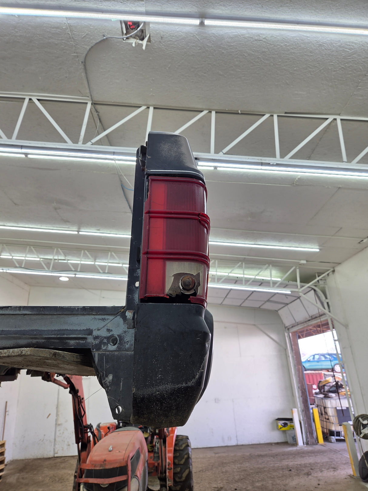 1986-1992 Jeep Comanche 7' Long Bed