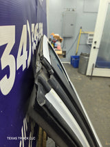 2015-2022 Ford F150 / Super Duty Extended Cab Driver Rear Door LH F250 F350 F450 F550