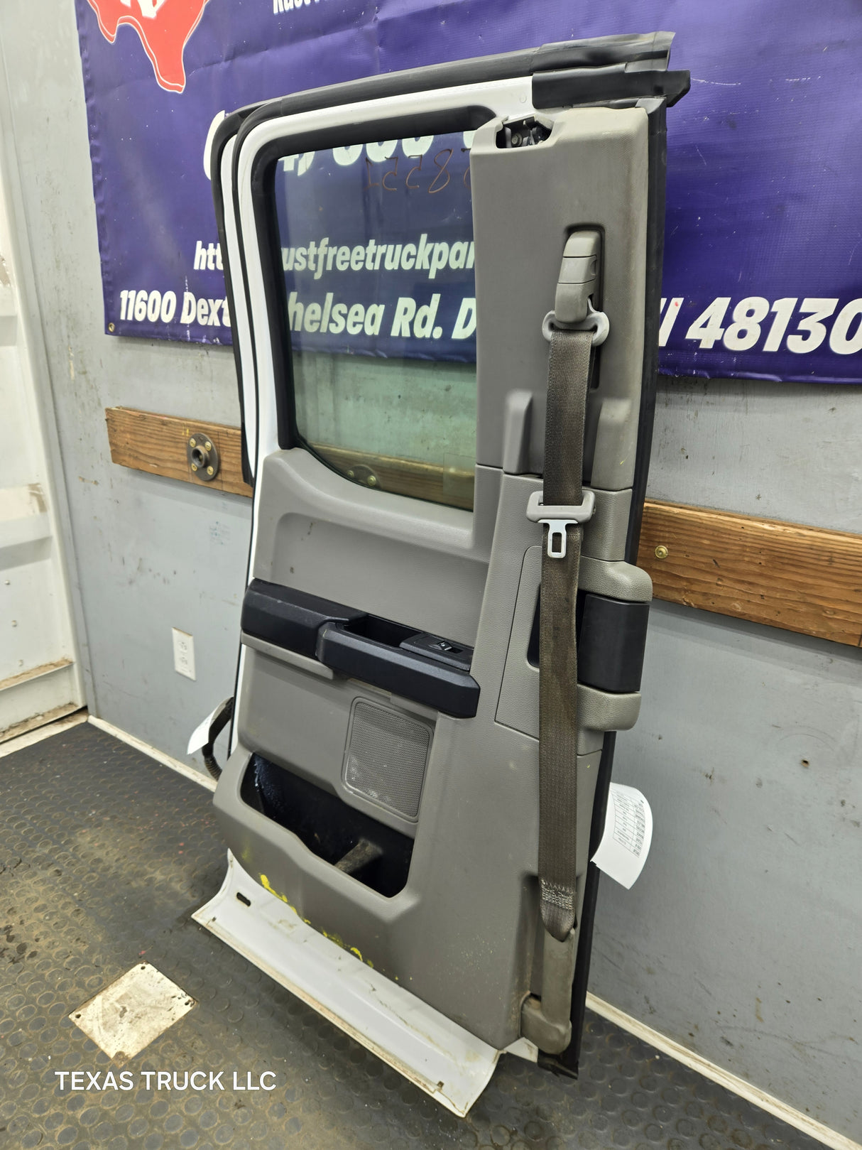 2015-2022 Ford F150 / Super Duty Extended Cab Driver Rear Door LH F250 F350 F450 F550