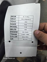 2015-2022 Ford F150 / Super Duty Passenger Side Front Door RH F250 F350 F450 F550