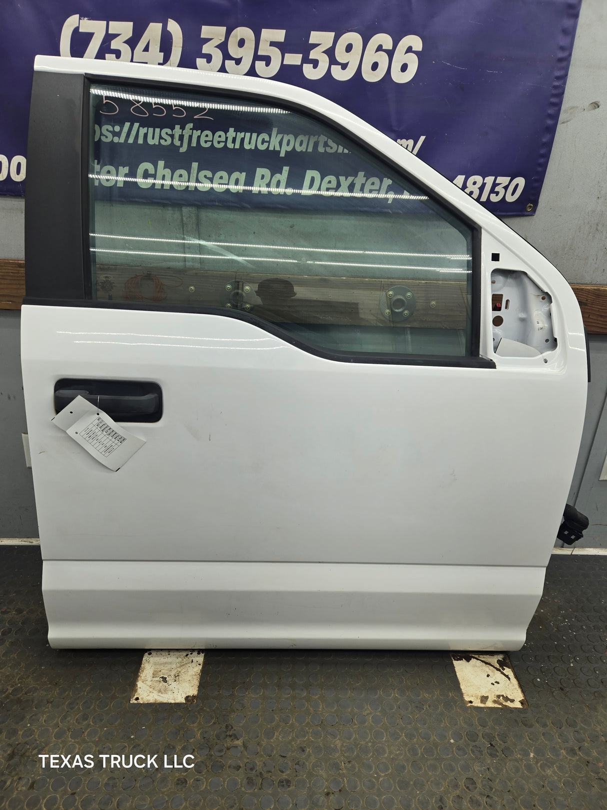 2015-2022 Ford F150 / Super Duty Passenger Side Front Door RH F250 F350 F450 F550