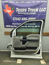 2015-2022 Ford F150 / Super Duty Passenger Side Front Door RH F250 F350 F450 F550