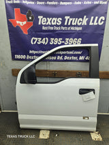 2015-2022 Ford F150 / Super Duty Driver Front Door LH F250 F350 F450 F550
