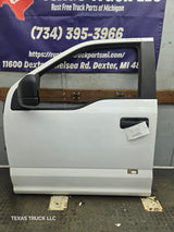 2015-2022 Ford F150 / Super Duty Driver Front Door LH F250 F350 F450 F550