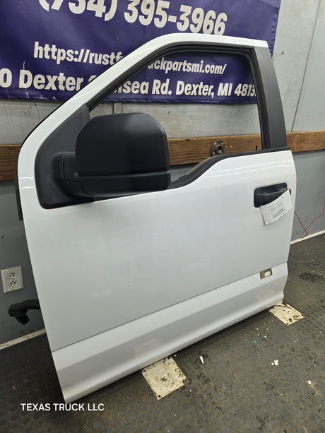 2015-2022 Ford F150 / Super Duty Driver Front Door LH F250 F350 F450 F550