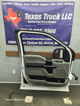 2015-2022 Ford F150 / Super Duty Driver Front Door LH F250 F350 F450 F550