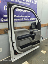 2015-2022 Ford F150 / Super Duty Driver Front Door LH F250 F350 F450 F550