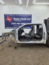 2015-2020 Ford F150 4 Door Extended Super Cab - Oxford White