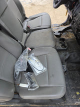 2015-2020 Ford F150 4 Door Extended Super Cab - Oxford White