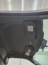 2015-2020 Ford F150 4 Door Extended Super Cab - Oxford White