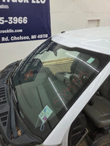 2015-2020 Ford F150 4 Door Extended Super Cab - Oxford White