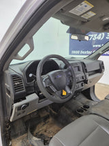 2015-2020 Ford F150 4 Door Extended Super Cab - Oxford White