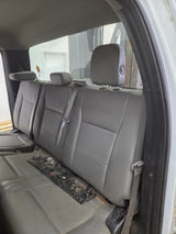 2015-2020 Ford F150 4 Door Extended Super Cab - Oxford White