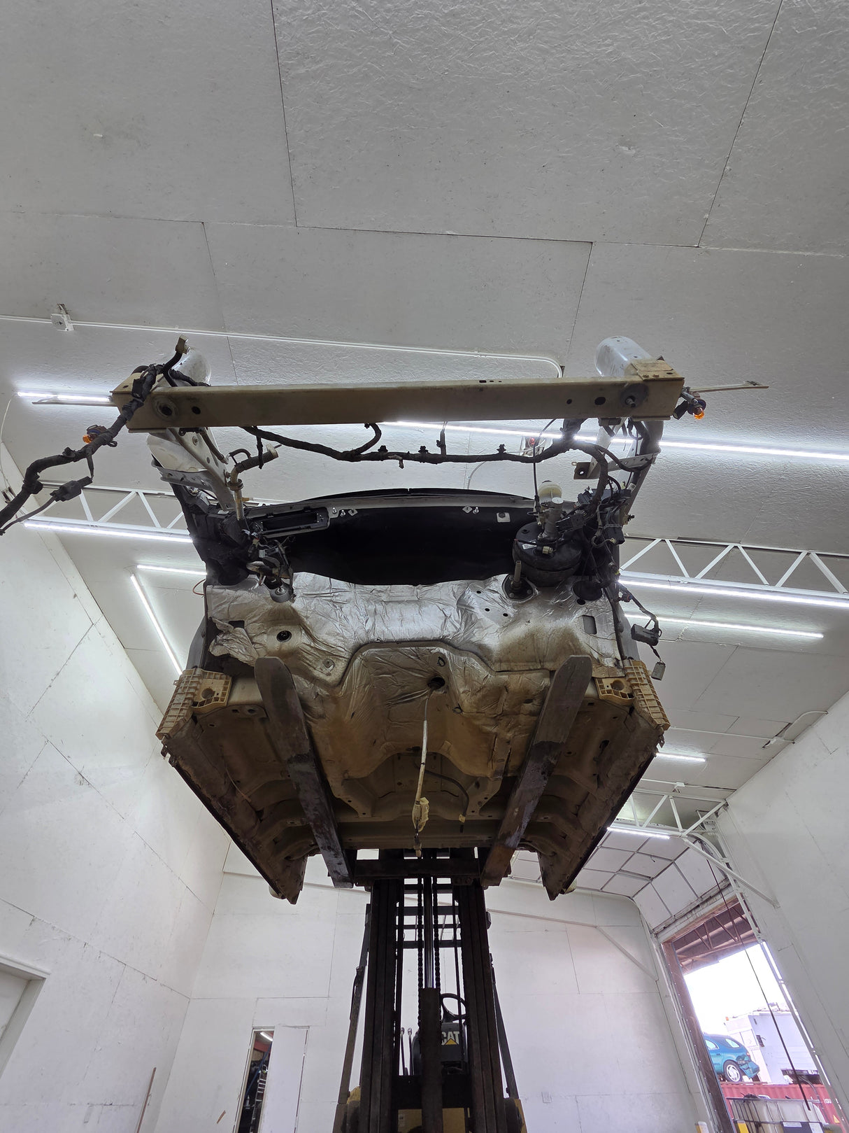 2015-2020 Ford F150 4 Door Extended Super Cab - Oxford White