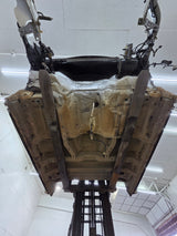 2015-2020 Ford F150 4 Door Extended Super Cab - Oxford White