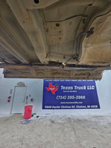 2015-2020 Ford F150 4 Door Extended Super Cab - Oxford White