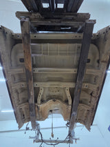 2015-2020 Ford F150 4 Door Extended Super Cab - Oxford White