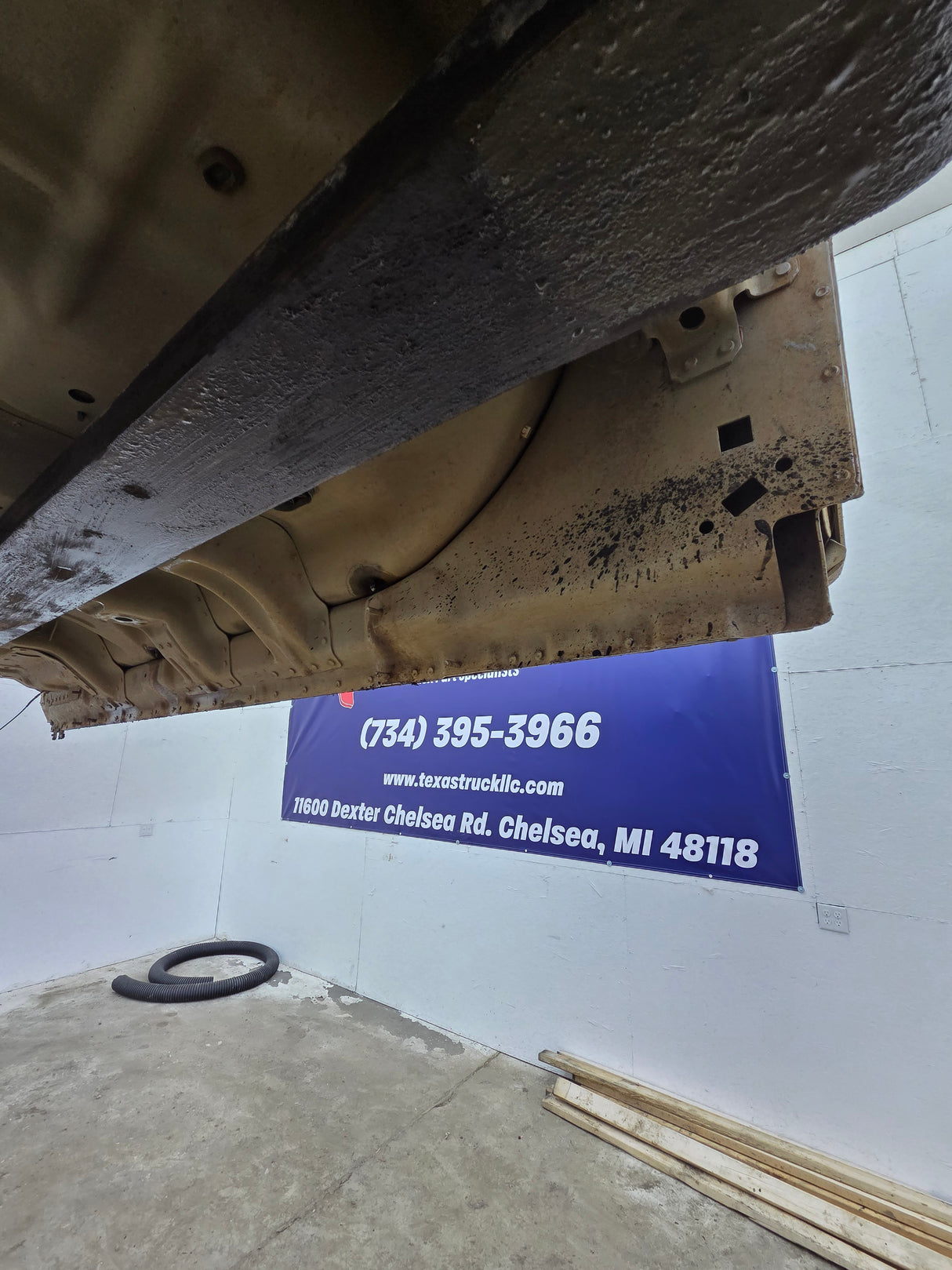 2015-2020 Ford F150 4 Door Extended Super Cab - Oxford White