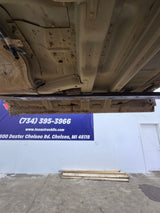 2015-2020 Ford F150 4 Door Extended Super Cab - Oxford White