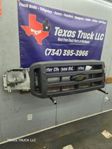 2005-2007 Ford Super Duty Excursion Header Panel / Grill Support F250 F350 F450 F550