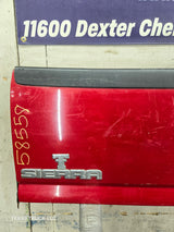 1999-2007 Chevrolet Silverado / GMC Sierra 1500 2500 3500 Tailgate