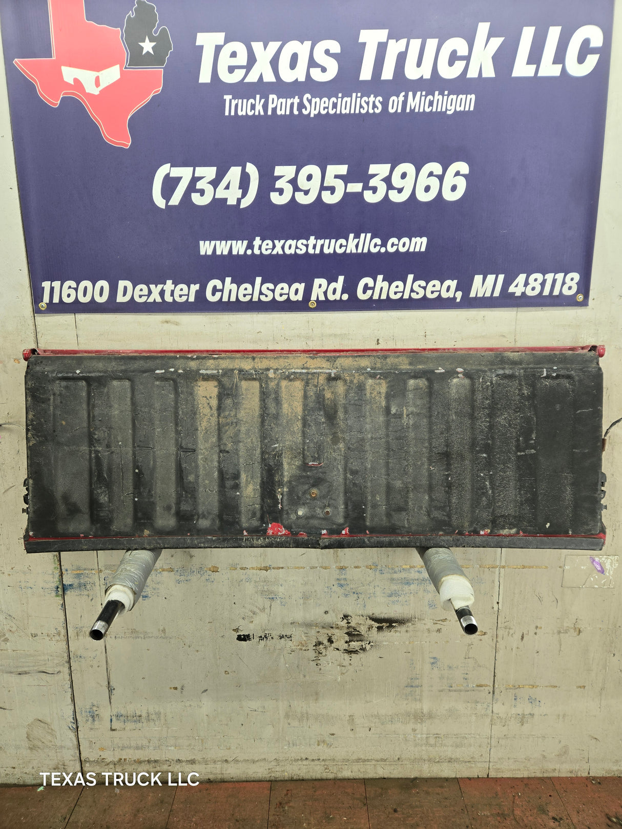 1999-2007 Chevrolet Silverado / GMC Sierra 1500 2500 3500 Tailgate
