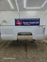 2014-2019 Chevrolet Silverado 1500 2500 3500 HD 8' Long Truck Bed