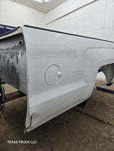 2014-2019 Chevrolet Silverado 1500 2500 3500 HD 8' Long Truck Bed