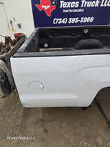 2014-2019 Chevrolet Silverado 1500 2500 3500 HD 8' Long Truck Bed