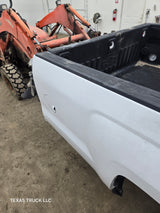 2014-2019 Chevrolet Silverado 1500 2500 3500 HD 8' Long Truck Bed