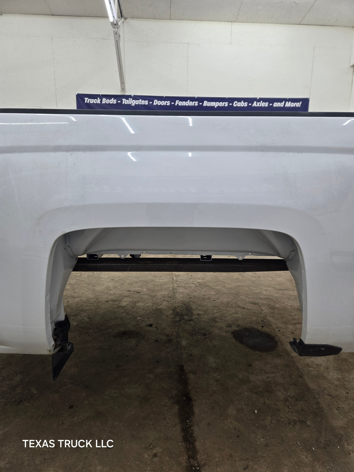 2014-2019 Chevrolet Silverado 1500 2500 3500 HD 8' Long Truck Bed
