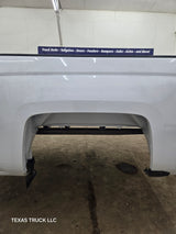 2014-2019 Chevrolet Silverado 1500 2500 3500 HD 8' Long Truck Bed