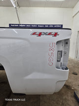 2014-2019 Chevrolet Silverado 1500 2500 3500 HD 8' Long Truck Bed