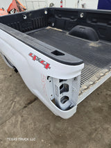 2014-2019 Chevrolet Silverado 1500 2500 3500 HD 8' Long Truck Bed