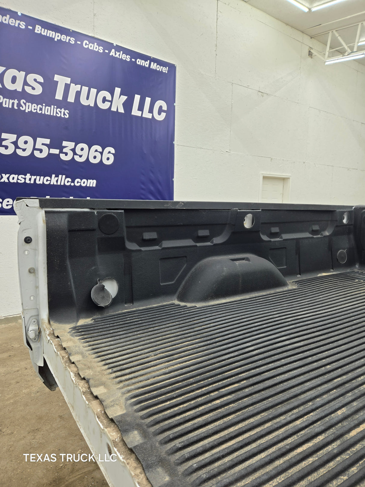 2014-2019 Chevrolet Silverado 1500 2500 3500 HD 8' Long Truck Bed